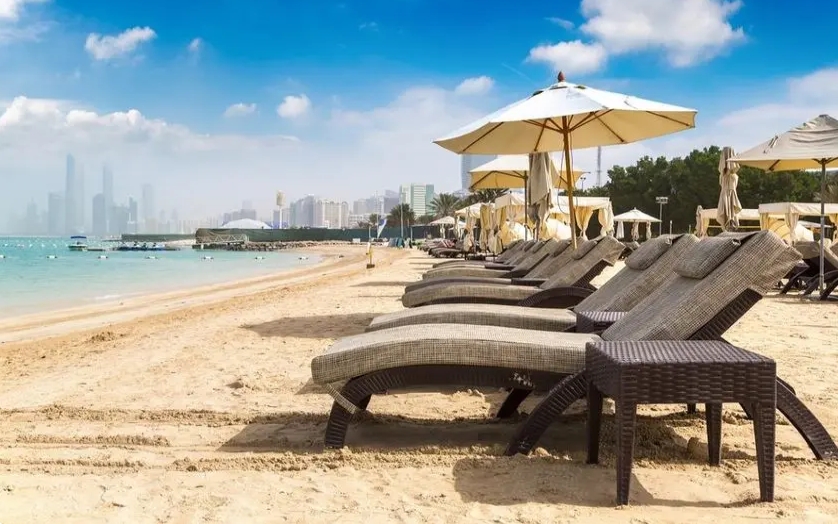 A Dubai beach club extended their parasol lifespan from 2 to 6 years through our maintenance program, achieving 300% ROI.