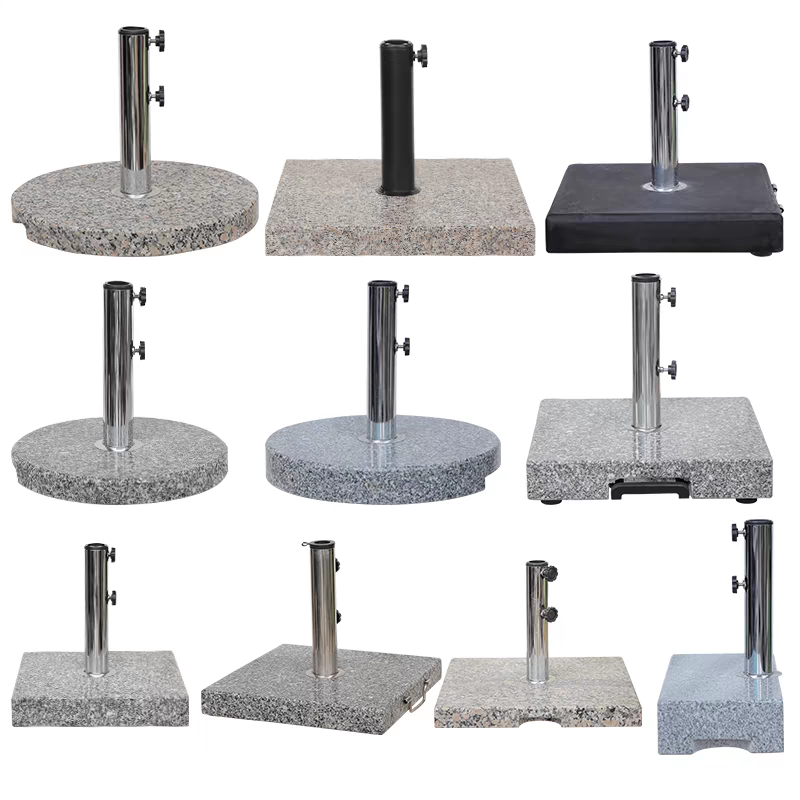 Custom Marble base