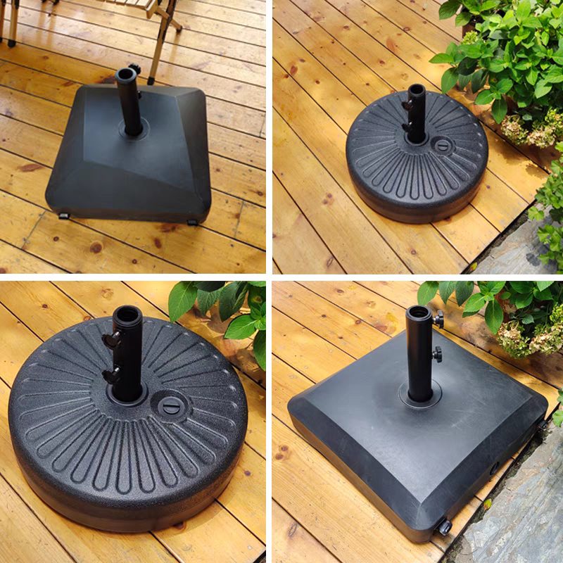 Middle column Umbrella Base