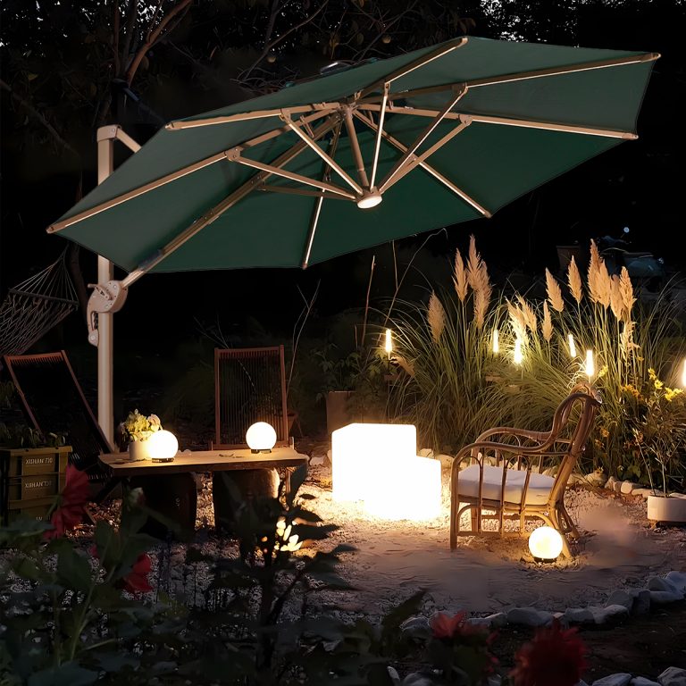 umbrella sun shade