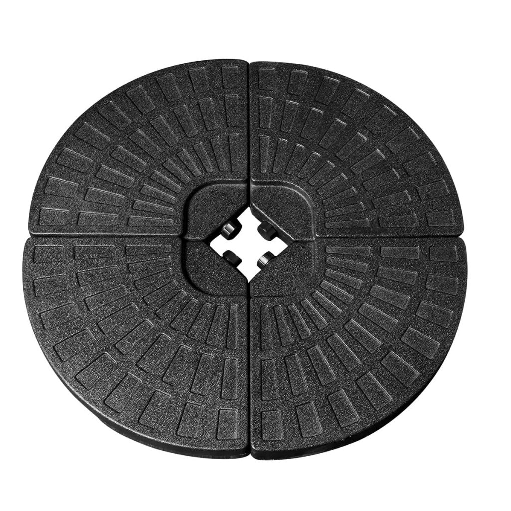 best parasol base for windy conditions