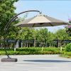 Customized Outdoor Umbrella Patio Parasol Garden Umbrella Pool Beach Restaurant Cantilever Umbrella
