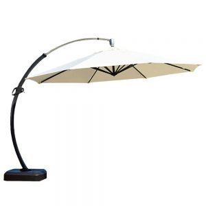Customize Durable Construction and Easy Clean Cantilever Umbrellas for Outdoor Use