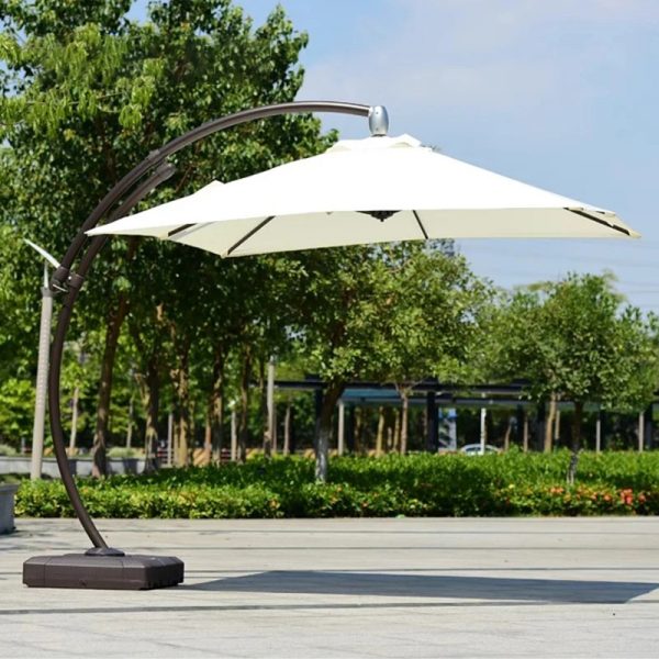 Customized Outdoor Umbrella Patio Parasol Garden Umbrella Pool Beach Restaurant Cantilever Umbrella