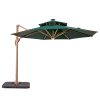 20' Largest Round Cantilever Umbrella | Premium B2B Supplier