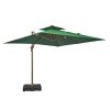 18'x20' Largest Rectangular Cantilever | Luxury Commercial