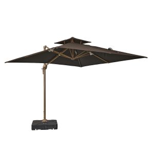 16.5'x20' Professional Cantilever Sun Cover | B2B Supplier