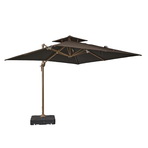 16.5'x20' Professional Cantilever Sun Cover | B2B Supplier
