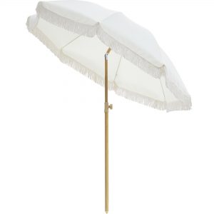Commercial Patio Umbrella | UPF 50+ & Push Button Tilt | Bulk Pricing