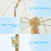 Commercial Patio Umbrella | UPF 50+ & Push Button Tilt | Bulk Pricing