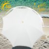 Commercial Patio Umbrella | UPF 50+ & Push Button Tilt | Bulk Pricing