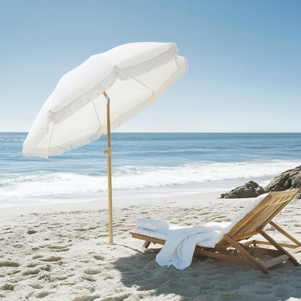 Commercial Patio Umbrella | UPF 50+ & Push Button Tilt | Bulk Pricing
