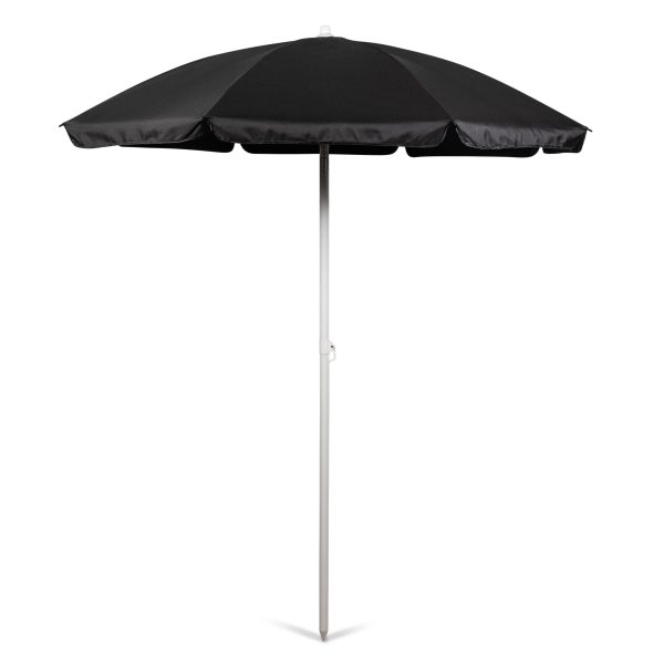 Lightweight 5.5FT Beach Umbrellas Wholesale – Compact Tilt Pole, Carry Bag, UPF50+ Sunshade for Camping/Travel/Retail Stores
