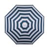 Lightweight 5.5FT Beach Umbrellas Wholesale – Compact Tilt Pole, Carry Bag, UPF50+ Sunshade for Camping/Travel/Retail Stores