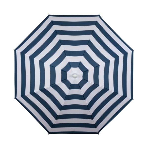 Lightweight 5.5FT Beach Umbrellas Wholesale – Compact Tilt Pole, Carry Bag, UPF50+ Sunshade for Camping/Travel/Retail Stores