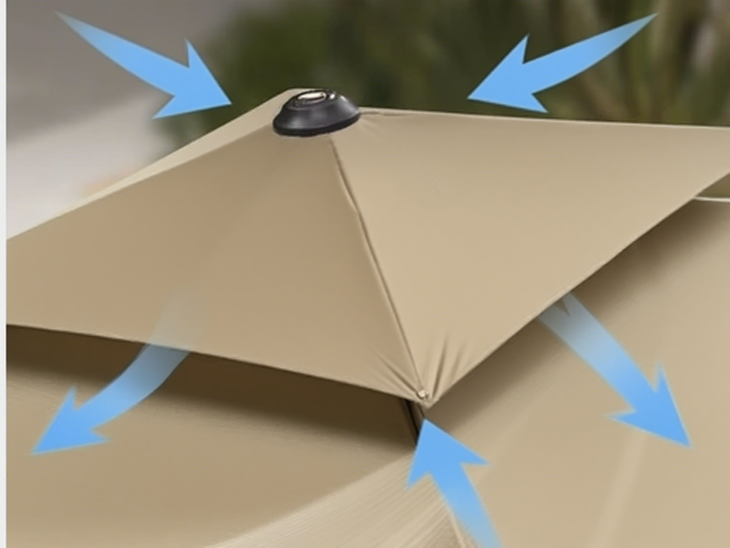 How Umbrella Wind Resistance is Tested: Ensuring Durability for Outdoor Use