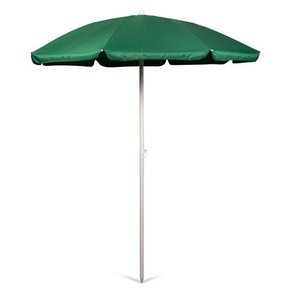 Lightweight 5.5FT Beach Umbrellas Wholesale – Compact Tilt Pole, Carry Bag, UPF50+ Sunshade for Camping/Travel/Retail Stores