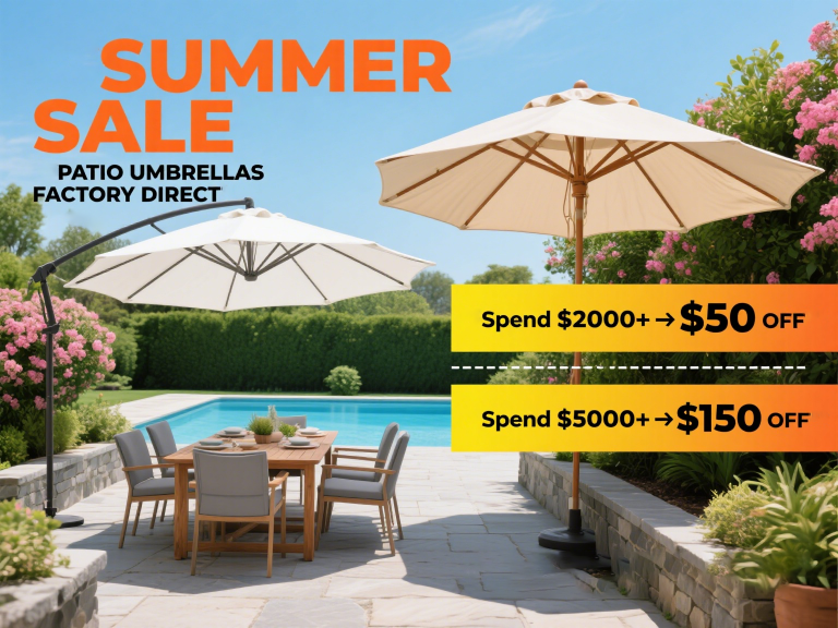 Parasol discounts