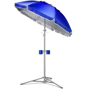 Customizable Sun Shade Umbrellas Bulk Purchase – Adjustable Height, Instant Setup, UPF50+ for Event Rental/Beach Club/Festival Suppliers