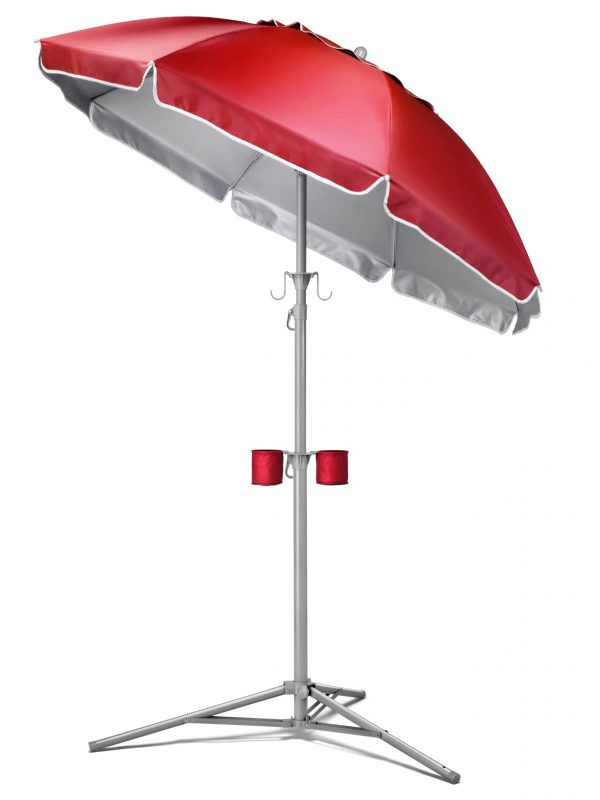 Customizable Sun Shade Umbrellas Bulk Purchase – Adjustable Height, Instant Setup, UPF50+ for Event Rental/Beach Club/Festival Suppliers