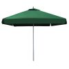 6.5' Square Commercial Market Umbrella | 280G Yasili Fabric | for Cafe & Bistro