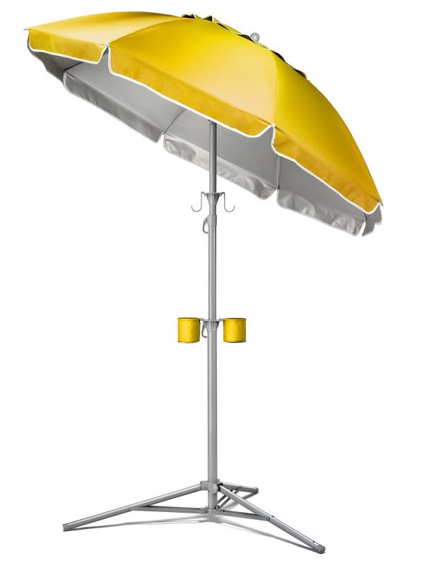 Customizable Sun Shade Umbrellas Bulk Purchase – Adjustable Height, Instant Setup, UPF50+ for Event Rental/Beach Club/Festival Suppliers