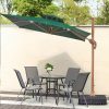 18'x20' Largest Rectangular Cantilever | Luxury Commercial