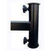 Heavy-Duty Hitch Mount Umbrella Holder for 2" Receiver - Commercial Grade Outdoor Shade Solution for Patio Umbrellas up to 2" Diameter - Ideal for Events, Tailgating and Outdoor Business Use