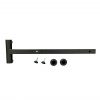 Heavy-Duty Hitch Mount Umbrella Holder for 2" Receiver - Commercial Grade Outdoor Shade Solution for Patio Umbrellas up to 2" Diameter - Ideal for Events, Tailgating and Outdoor Business Use