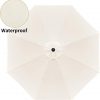 Heavy-Duty Hitch Mount Umbrella Holder for 2" Receiver - Commercial Grade Outdoor Shade Solution for Patio Umbrellas up to 2" Diameter - Ideal for Events, Tailgating and Outdoor Business Use