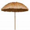 7.5FT Commercial Thatched Tiki Umbrella – Authentic Tropical Shading for Hospitality Venues